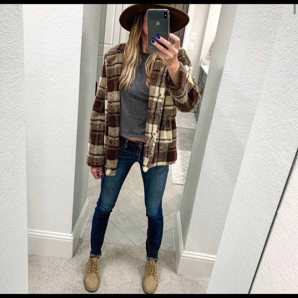 Sanctuary Teddy Coat